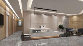 美容院装饰设计效果图片