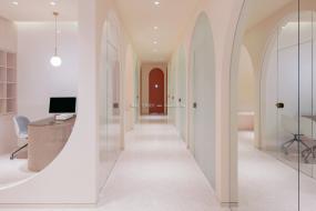 美容院装饰效果图片