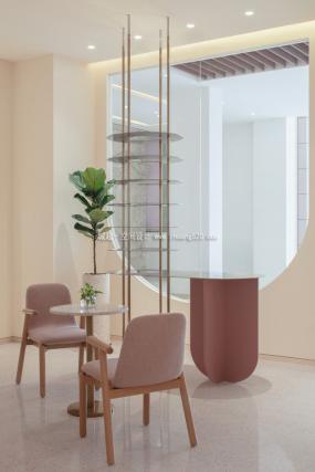 美容院设计装饰效果图片