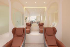 美容院设计装修效果图