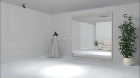 婚纱店装修图片