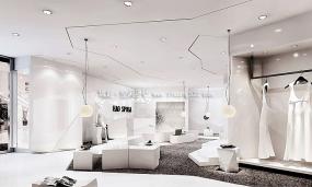 2019婚纱店装修效果图