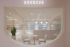 美容院装饰图片