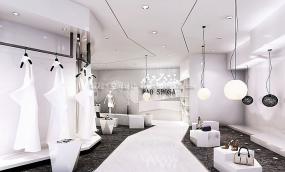 2019年婚纱店装修效果图