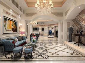 婚纱店设计装修图片