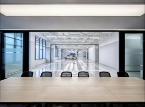 展厅设计装饰效果图片