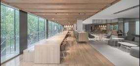 展厅装潢效果图