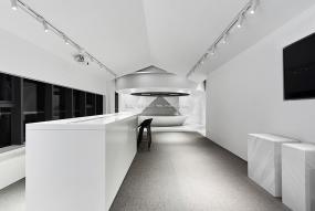 展厅装修设计效果图