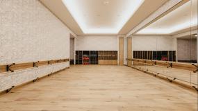 健身房装饰图片