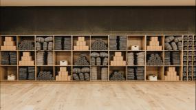 最新健身房装修设计效果图