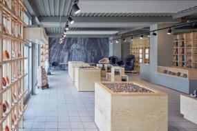 展厅装修效果图