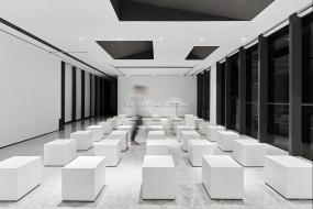 展厅装潢设计效果图片