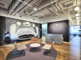 展厅设计装饰效果图