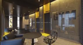 健身房装修图片