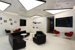 展厅装饰效果图