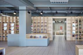 展厅装修装潢效果图