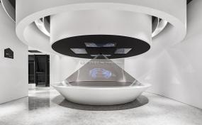 展厅装修设计效果图片