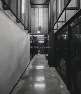 健身房设计装修图片