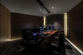 网咖设计装饰图