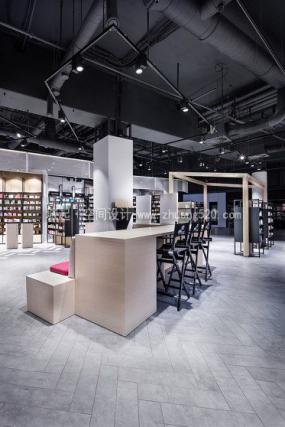 高档超市装修图片