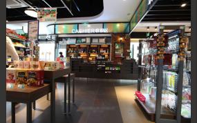 超市装修效果图