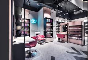 超市设计效果图