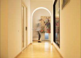 高端瑜伽馆装修图片