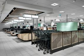 超市装饰效果图片