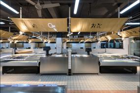 超市设计装修图片