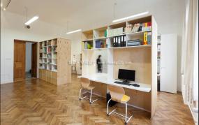 图书馆设计效果图片