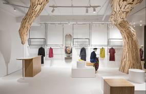 最新女装店设计装饰效果图