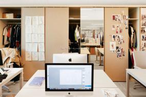 女装店设计效果图片