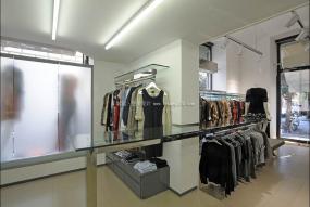 2019女装店装修效果图