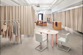 女装店设计装饰效果图片