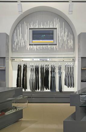 2019年女装店装修效果图