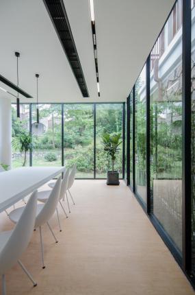 月子中心装饰效果图片