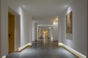 高档月子中心装修效果图