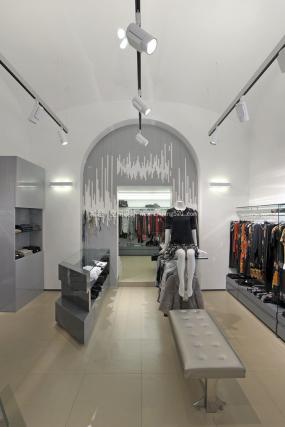 女装店装修效果图片