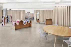 女装店设计装饰图片