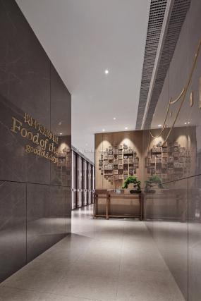 主题餐厅装饰设计效果图片