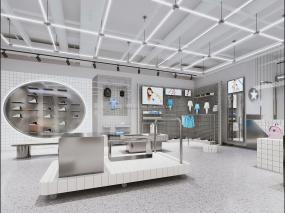 童装店设计装饰效果图片