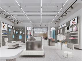 童装店设计装修图片