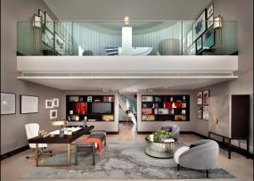 酒店装修高清图片