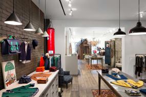 童装店装潢图片