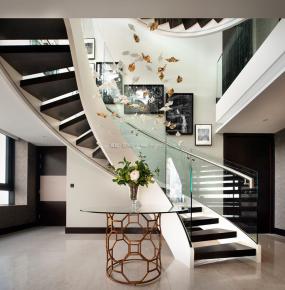 酒店装修实景图片