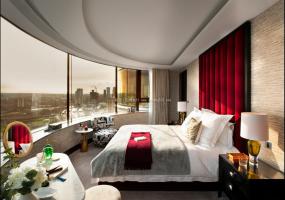 酒店装潢效果图