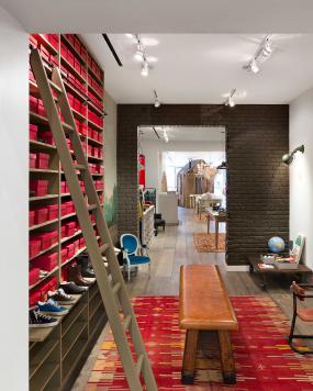 2019童装店装修效果图