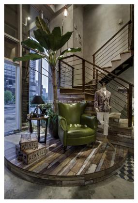 童装店设计装修效果图片