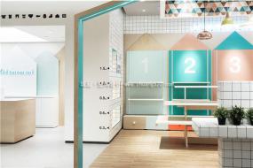 童装店装修设计效果图