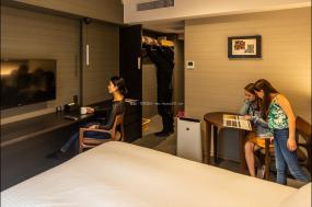 酒店设计装饰效果图